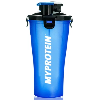 Шейкер MyProtein Hydra Cup 828 мл, Blue