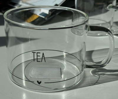 Кружка Tea-Lover, 480мл, 102-58