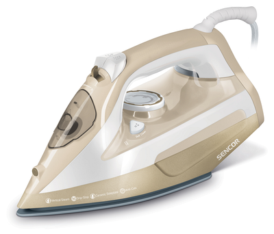 Праска з подачею пари Sencor SSI 6110GD (7005615)
