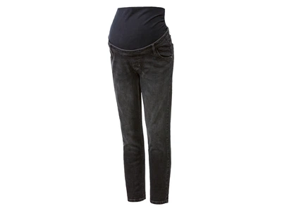 Джинсы Skinny Skinny для беременных для женщины Bellybutton LIDL 414698 XL графитовый
