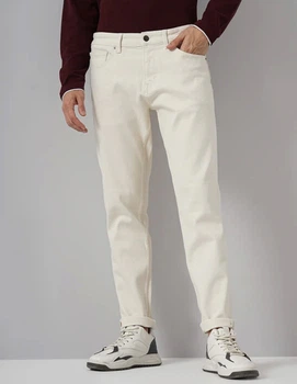 Джинси celio М0135938 колір білий (М0135938 - 208397)