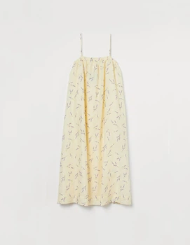 Сарафан H&M Ж1116306 (09778943) колір жовтий L