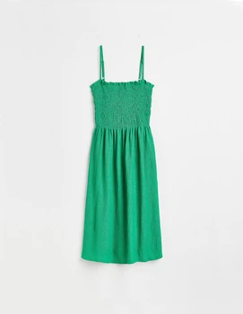 Сарафан H&M Ж1116840 (1083515001) колір зелений (Ж1116840 - 208922)