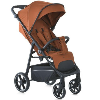 Прогулочная коляска EL CAMINO ME 1113-2 FIJI Ginger Orange