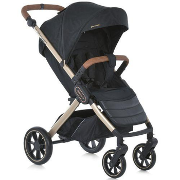 Прогулочная коляска EL CAMINO ME 1053G-2 DYNAMIC PRO Special Black