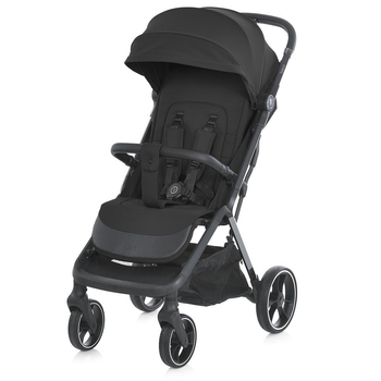 Прогулянкова коляска EL CAMINO ME 1127-B BEYA Black
