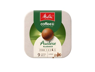 Набор кофейных капсул CoffeeB Royal для кофемашины 9 шт, Auslese Klassisch (CF225007)