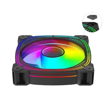 Вентилятор TEUCER PRISM-2 ARGB 120mm 800-1600RPM 4pin 3pin