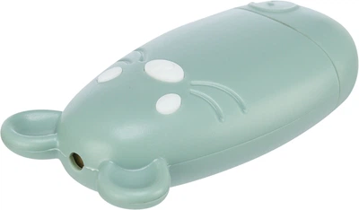 Лазерная указка для котов Trixie Catch the light USB мышь мятная 7 см TX-41314
