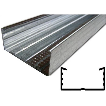 Профіль для гіпсокартону STALEX CD-60*27/4м (0,4)