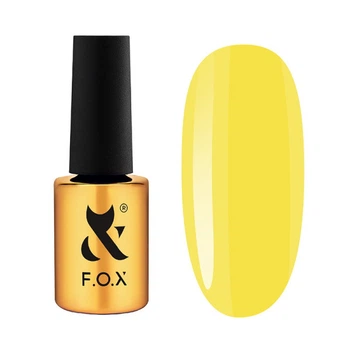 Жидкий акрил-гель F.O.X Aсryl Gel Bottle 030 для укрепления и