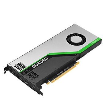 Дискретная видеокарта nVidia Quadro RTX 4000, 8 GB GDDR6, 256-bit / DisplayPort, USB Type-C б/у