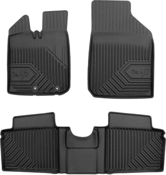 Резиновые коврики Frogum №77 для Renault City K-ZE (mkI) 2019→; Dacia Spring (mkI) 2021→ (FG 77427488)