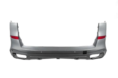 Задній бампер з дифузором M60i для BMW X5 G05 2023+