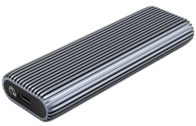 Kieszeń dyskowa Orico AM2C3-G2 M.2 NVME USB-C 3.2 (AM2C3-G2)