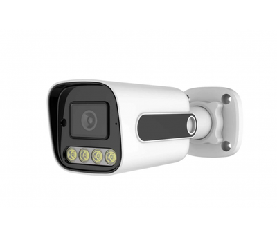 2MP мультиформатна камера PiPo у пластиковому циліндрі PP-B4N04F200ME 2,8 (мм) 70метрів підсвічування