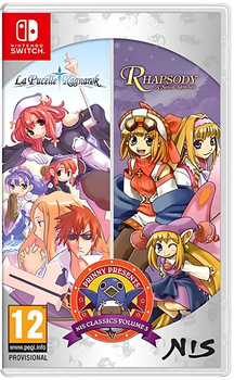 Gra Nintendo Switch Prinny Presents NIS Classics Volume 3 - Re-Release (Kartridż) (0810100863647)
