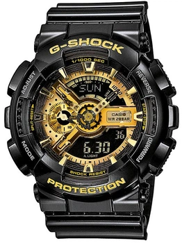 Мужские часы Casio GA-110GB-1AER