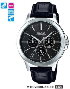 Мужские часы Casio MTP-V300L-1AUDF