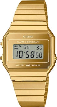 Наручные часы CASIO A700WEVG-9AEF