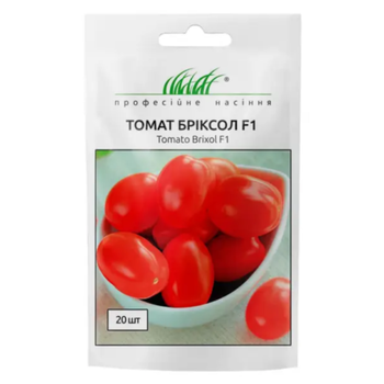 Томат Бріксол F1 кущова вершка, 10 шт United Genetics Італія