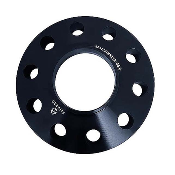Колесная проставка ALFARRO 1 шт. 20мм PCD 5x112 DIA 66.6 для Audi, BMW, Mercedes-Benz, Porsche (Кованая)