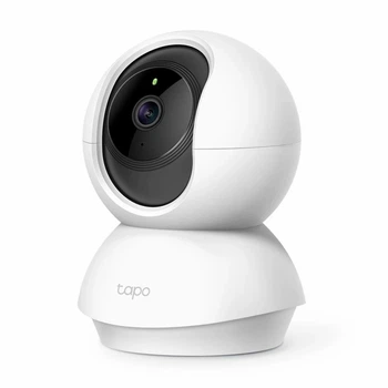 Wi-Fi камера видеонаблюдения домашняя с датчиком движения поворотная IP-камера с ночным видением (K4986)