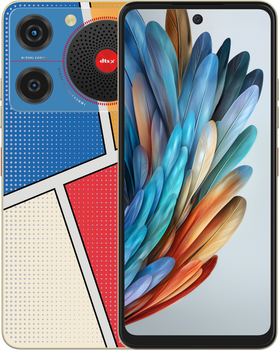 Smartfon ZTE Nubia Music 4/128GB POP Art (6902176117329)