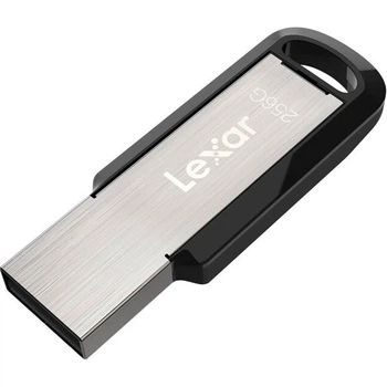 USB флеш-накопитель Lexar JumpDrive M400 256GB USB 3.0 (LJDM400256G-BNBNG) [137803]