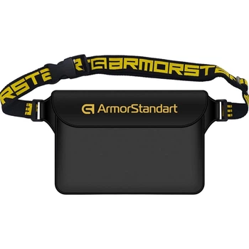 Водонепроницаемая поясная сумка ArmorStandart Capsule Waist Pouch Black (ARM84417) [137618]