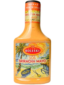 Соус Шрирача Майо Roleski с майонезом и пастой Sriracha Mayo 300 г