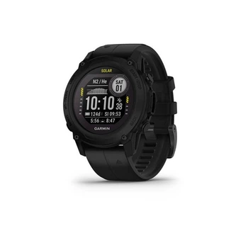 Смарт-часи Garmin Descent G1 Solar Black