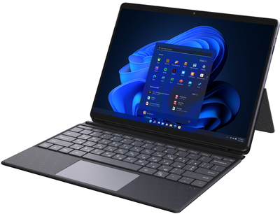 Планшет CHUWI Hi10 Max з Клавіатурою та Чохлом (N150/12/SSD-512GB) Windows 11 (CW-112822)