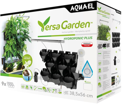 Настінний модуль AquaEl Versa Garden Plus (5905546311786)