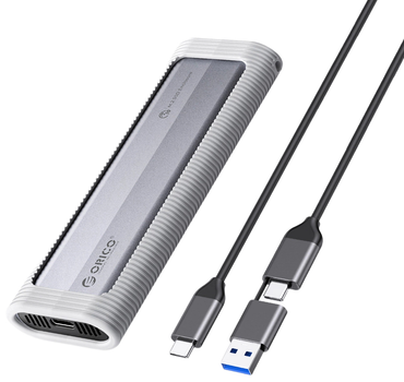 Kieszeń dyskowa Orico AXM2S-G2-V1 M.2 NVME/NGFF 10Gb/s (AXM2S-G2-V1)