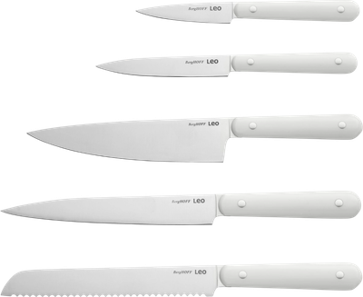 Набір ножів BergHOFF Leo Spirit 5 елементів (5413821364421)