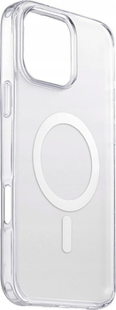 Etui plecki Joyroom JR-16FG6 do Apple iPhone 16 Pro Transparent (6956116734589)