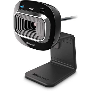 Web-камера Microsoft LifeCam HD-3000 (T3H-00012) Smart