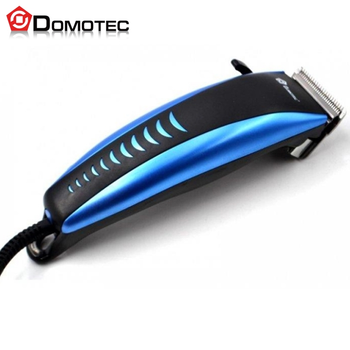 Машинка для стрижки Domotec MS-3302 blue проводная