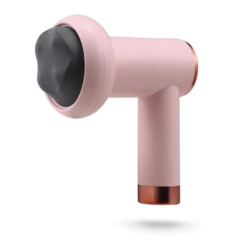 Массажер Deep Rolling Massager SL-630 pink антицеллюлитный для тела 6 скоростей