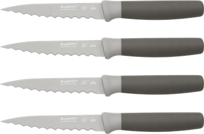 Набір ножів для стейків BergHOFF Leo Balance 4 шт (ZES5413821069753)