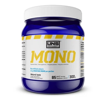 Креатин UNS Supplements Mono Extreme, 300 грамм - Без вкуса