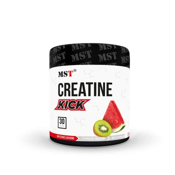 Креатин MST Nutrition Creatine Kick, 300 грамм - Арбуз-киви