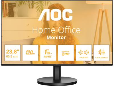 Монітор AOC 24B3QA2