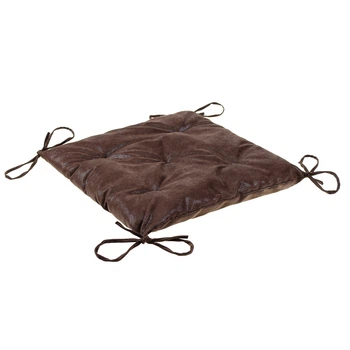 Подушка Home Line 144233 40х40 Коричневий
