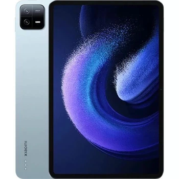Планшет Xiaomi Pad 6 Wi-Fi 6/128GB Blue Europe Refurbished