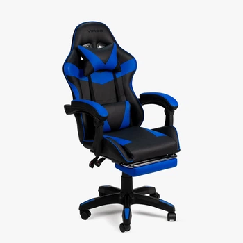 Кресло геймерское Virgo Blue