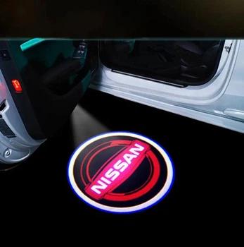Картридж-вставка для проекции логотипа Nissan №2 на двери (Цена за 1шт)