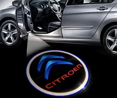 Картридж-вставка для проекції логотипу Citroen №2 на двері (Ціна за 1шт)