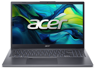 Ноутбук Acer Aspire 15 A15-51M-57K4 (NX.KXTEU.002) Steel Gray
